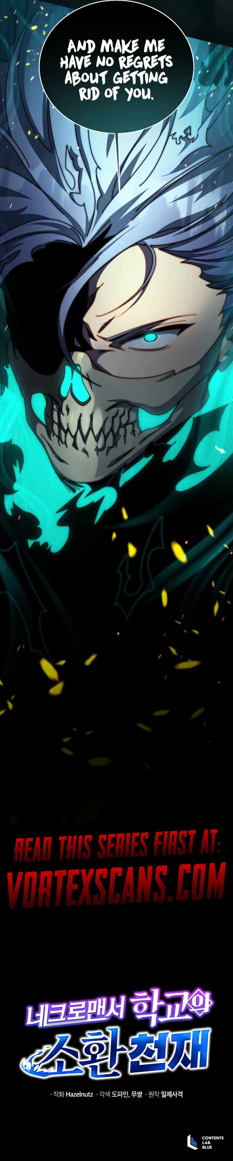 Read Necromancer Academy and the Genius Summoner EN Manga Online