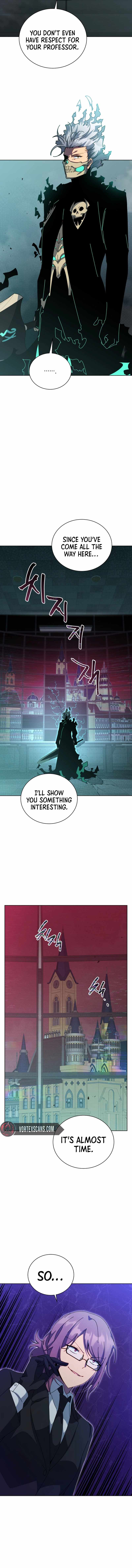 Read Necromancer Academy and the Genius Summoner EN Manga Online