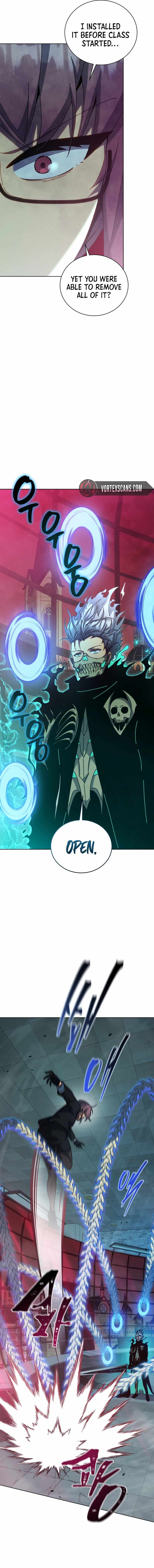 Read Necromancer Academy and the Genius Summoner EN Manga Online