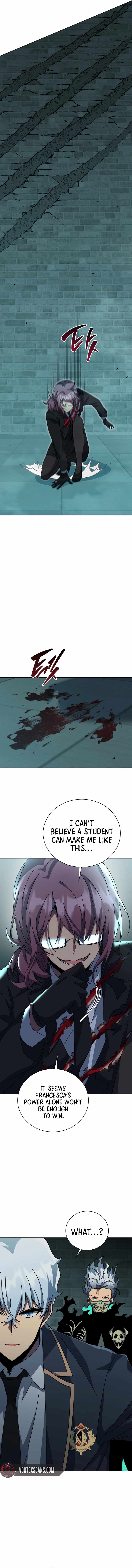 Read Necromancer Academy and the Genius Summoner EN Manga Online