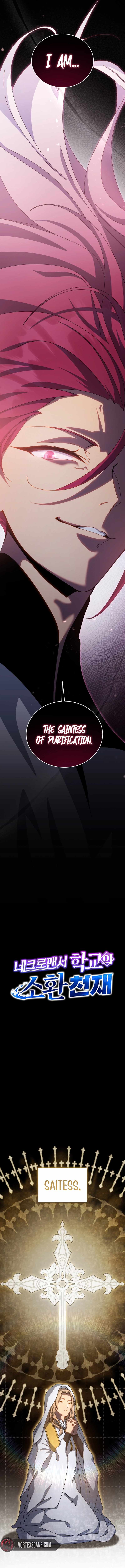 Read Necromancer Academy and the Genius Summoner EN Manga Online