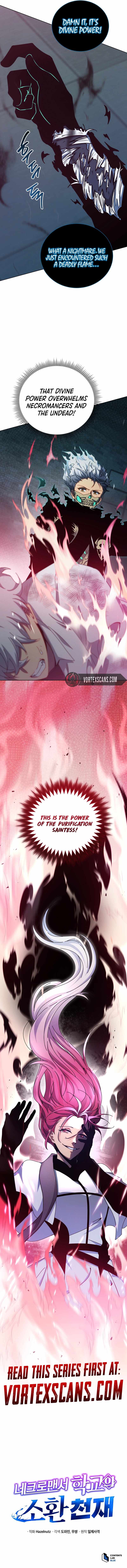 Read Necromancer Academy and the Genius Summoner EN Manga Online