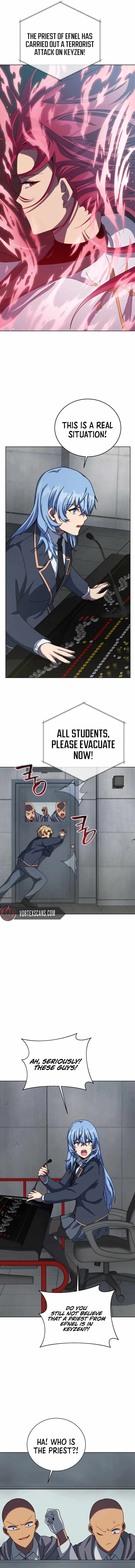 Read Necromancer Academy and the Genius Summoner EN Manga Online