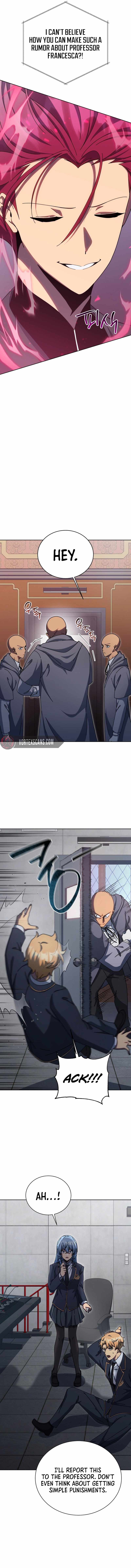 Read Necromancer Academy and the Genius Summoner EN Manga Online