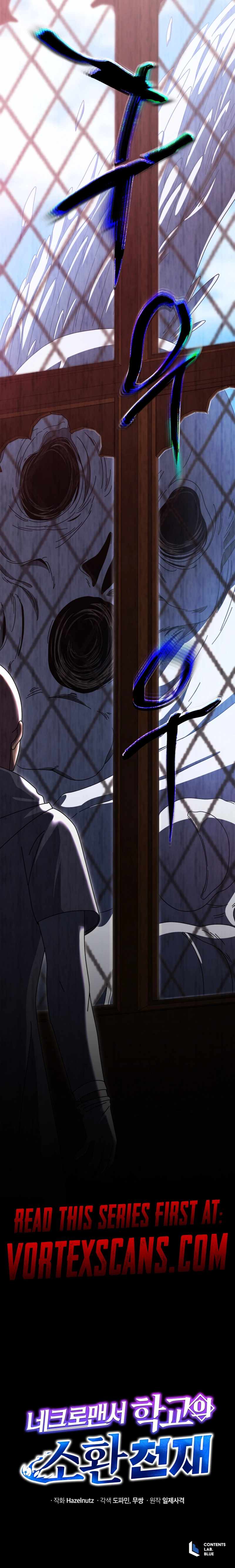 Read Necromancer Academy and the Genius Summoner EN Manga Online
