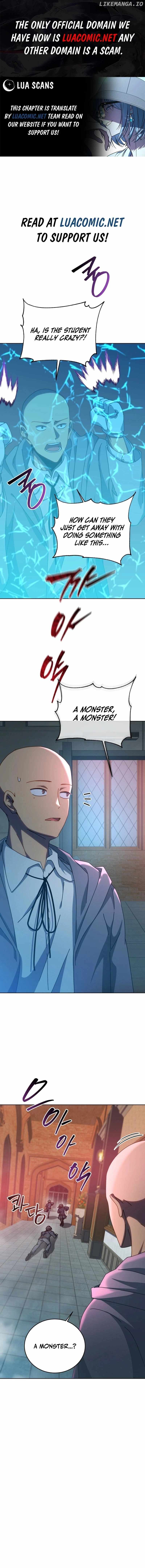 Read Necromancer Academy and the Genius Summoner EN Manga Online