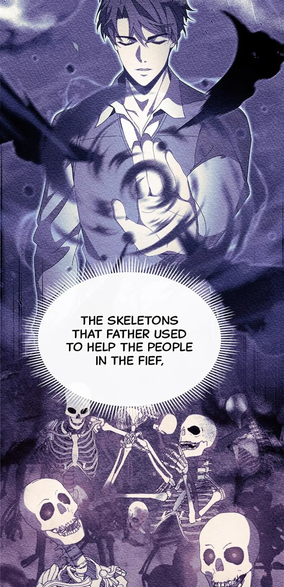 Read Necromancer Academy and the Genius Summoner EN Manga Online