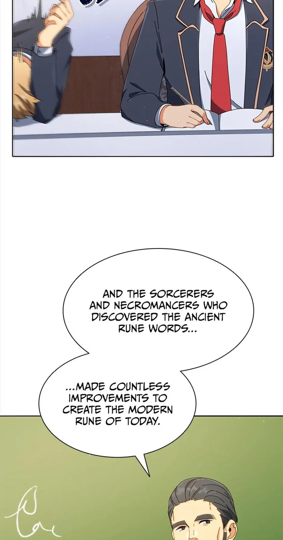 Read Necromancer Academy and the Genius Summoner EN Manga Online