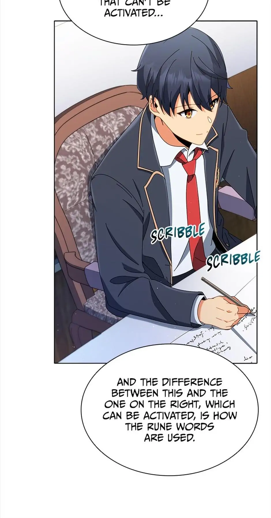 Read Necromancer Academy and the Genius Summoner EN Manga Online