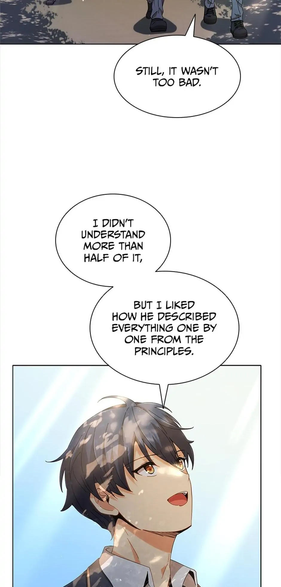 Read Necromancer Academy and the Genius Summoner EN Manga Online