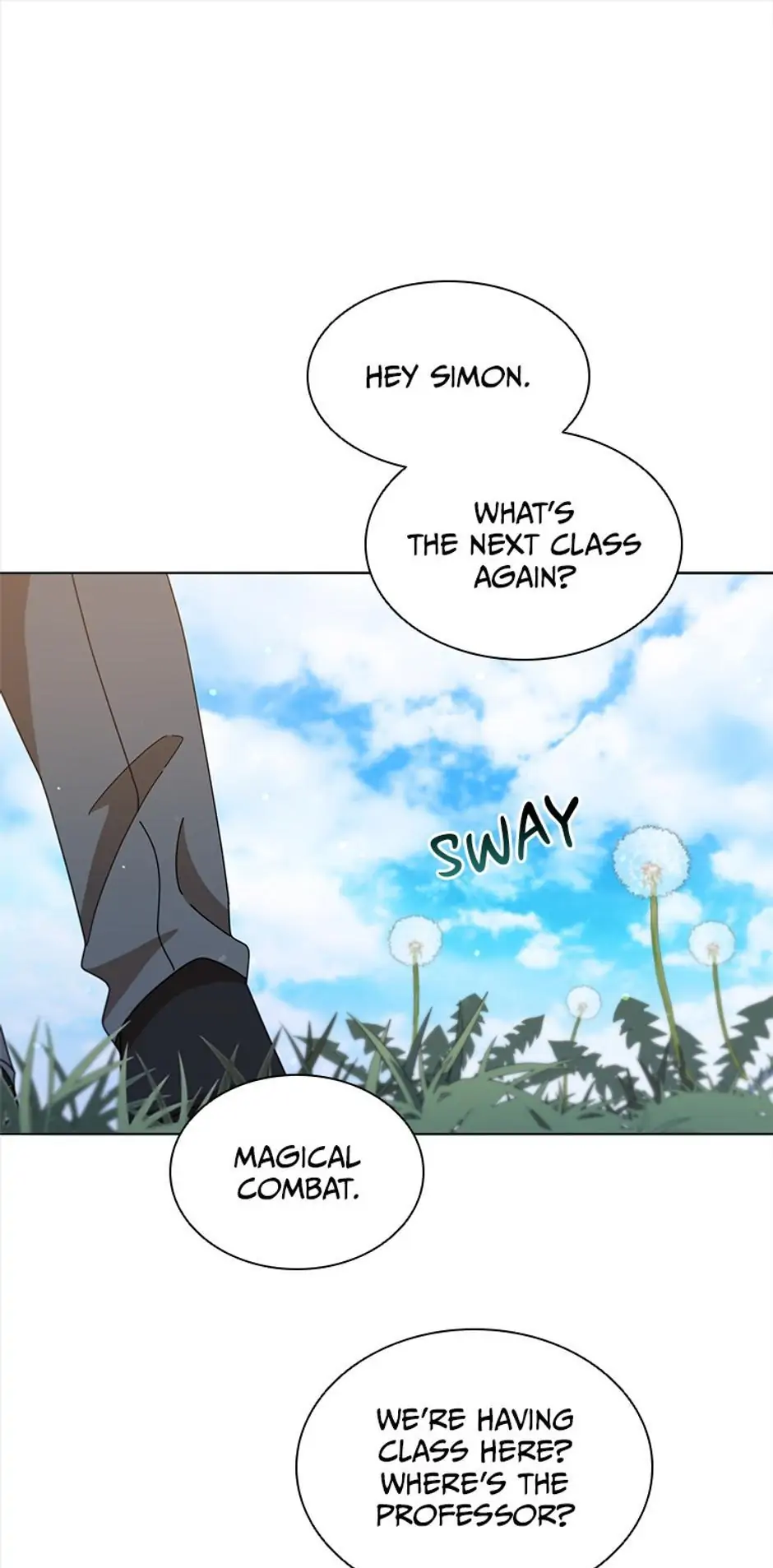 Read Necromancer Academy and the Genius Summoner EN Manga Online