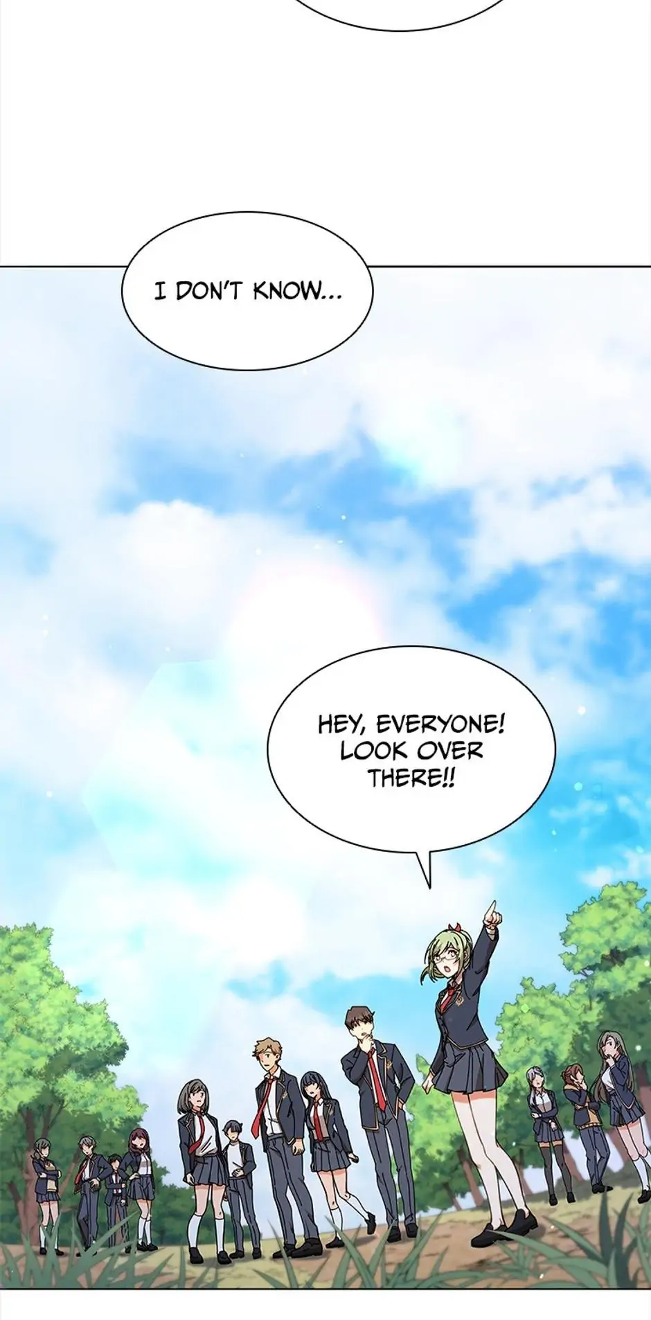 Read Necromancer Academy and the Genius Summoner EN Manga Online
