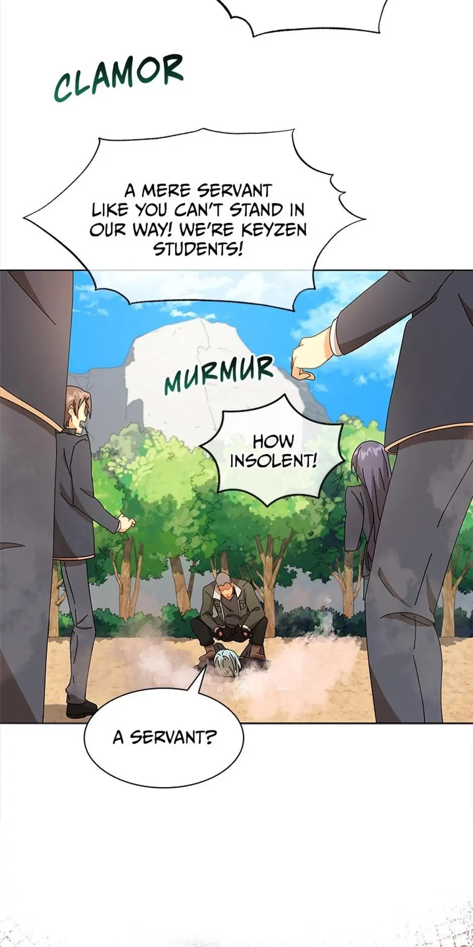 Read Necromancer Academy and the Genius Summoner EN Manga Online