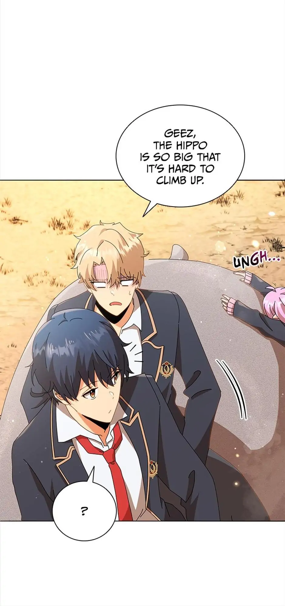 Read Necromancer Academy and the Genius Summoner EN Manga Online