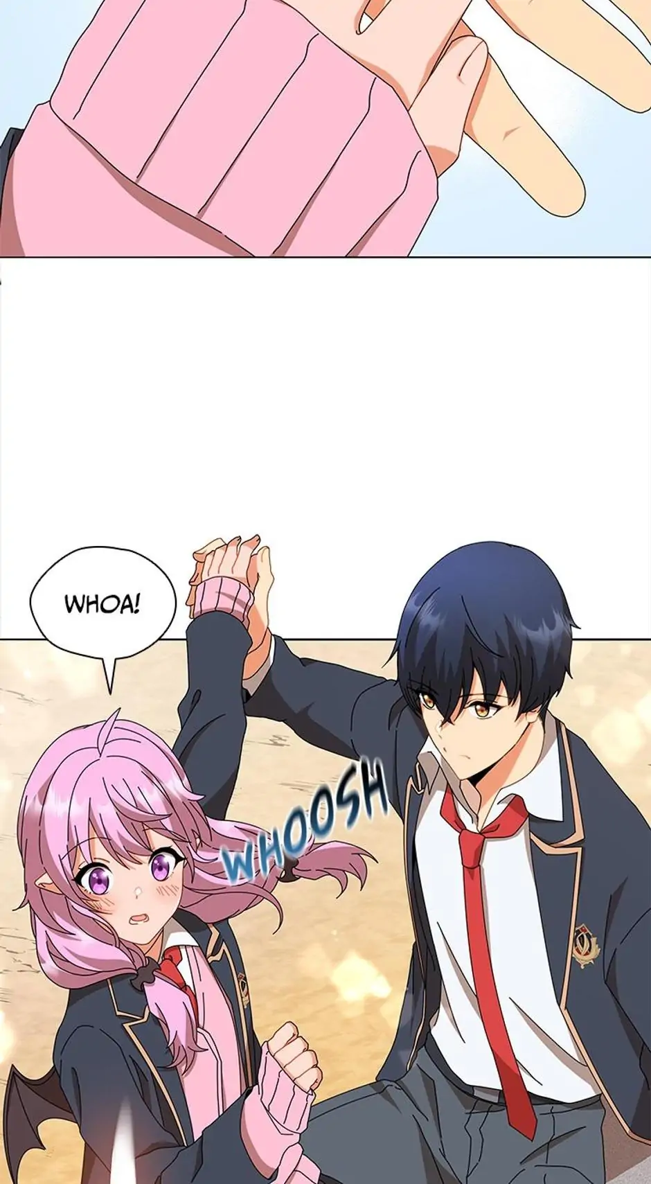 Read Necromancer Academy and the Genius Summoner EN Manga Online