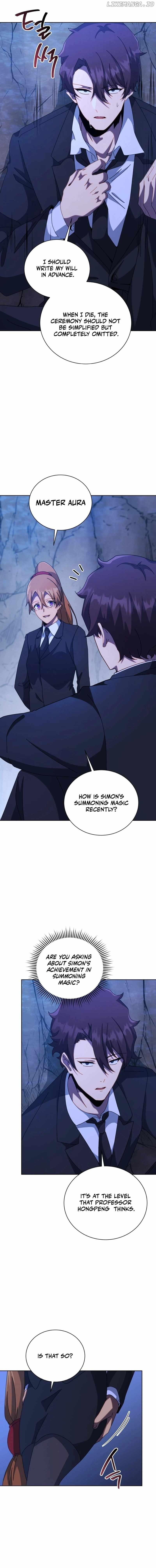 Read Necromancer Academy and the Genius Summoner EN Manga Online
