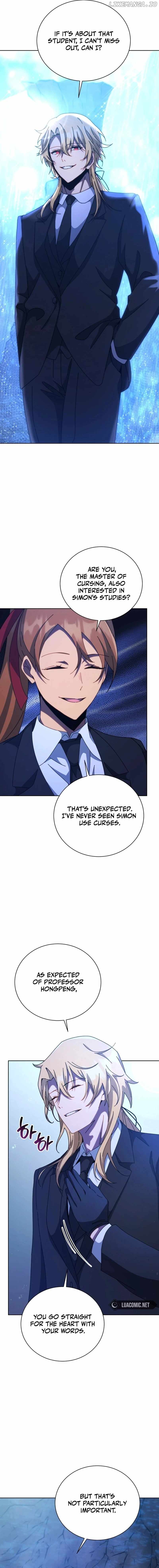 Read Necromancer Academy and the Genius Summoner EN Manga Online
