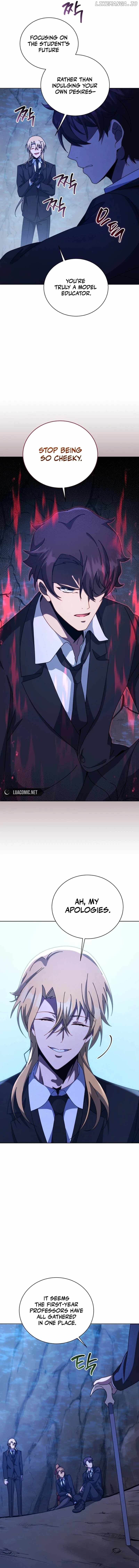 Read Necromancer Academy and the Genius Summoner EN Manga Online
