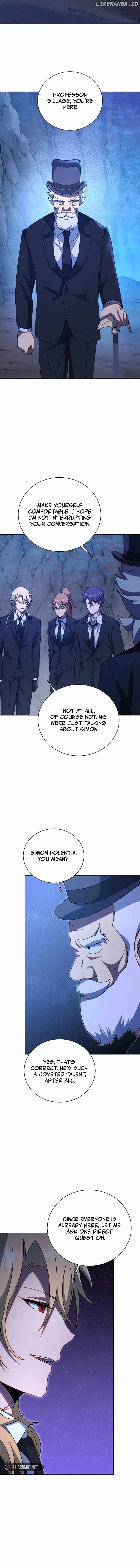 Read Necromancer Academy and the Genius Summoner EN Manga Online