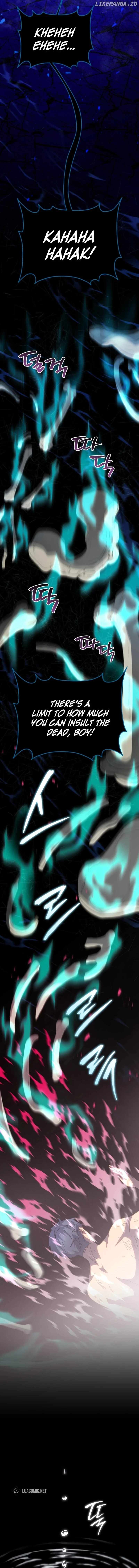 Read Necromancer Academy and the Genius Summoner EN Manga Online