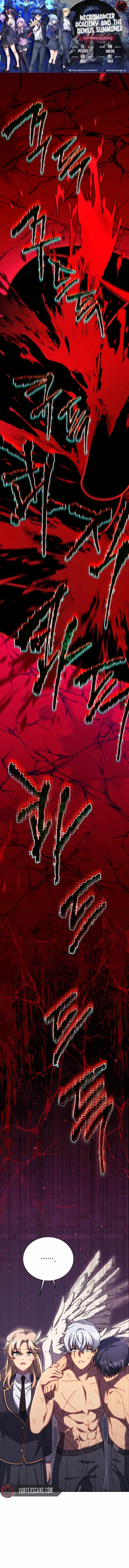 Read Necromancer Academy and the Genius Summoner EN Manga Online