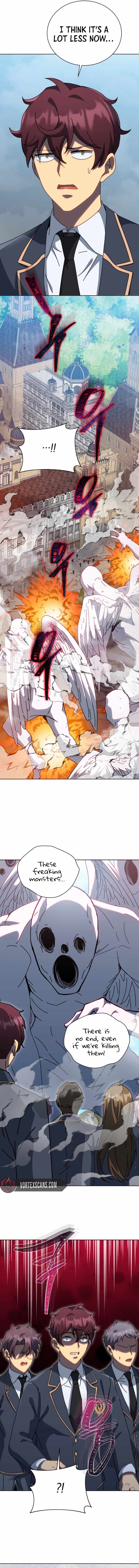 Read Necromancer Academy and the Genius Summoner EN Manga Online