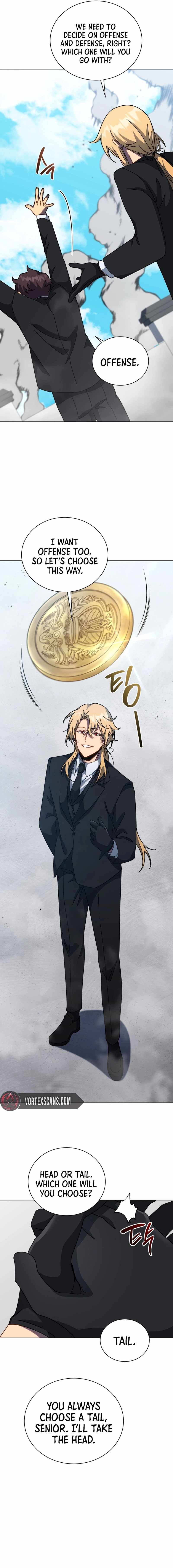 Read Necromancer Academy and the Genius Summoner EN Manga Online