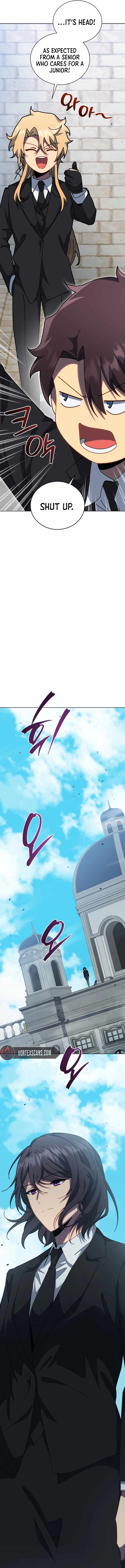 Read Necromancer Academy and the Genius Summoner EN Manga Online