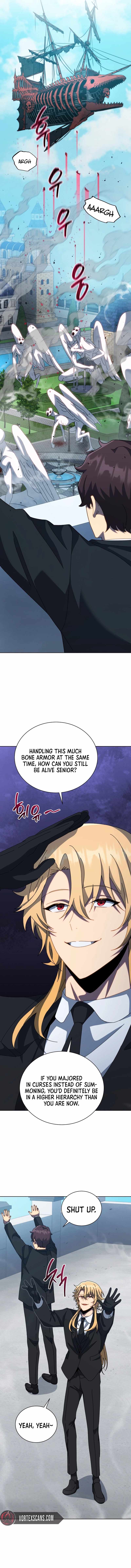 Read Necromancer Academy and the Genius Summoner EN Manga Online