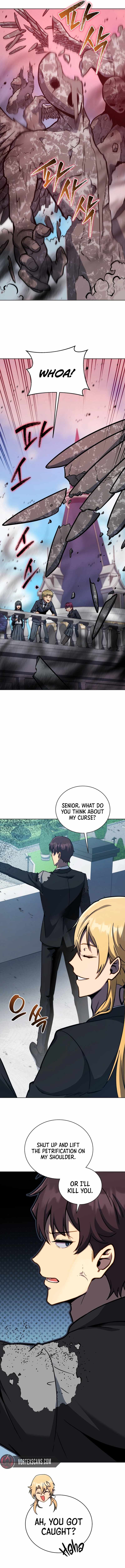 Read Necromancer Academy and the Genius Summoner EN Manga Online
