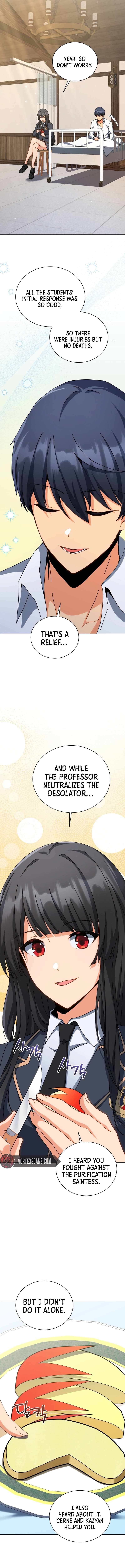 Read Necromancer Academy and the Genius Summoner EN Manga Online