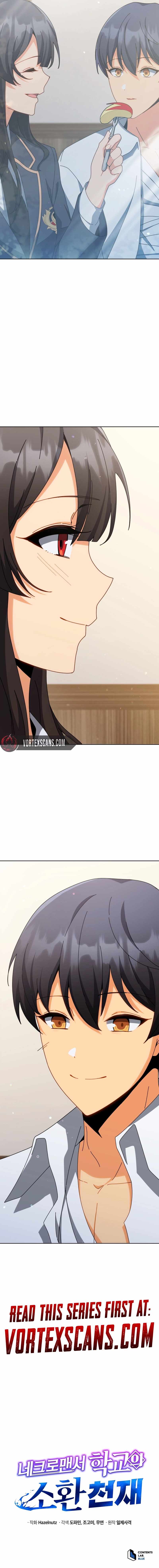 Read Necromancer Academy and the Genius Summoner EN Manga Online