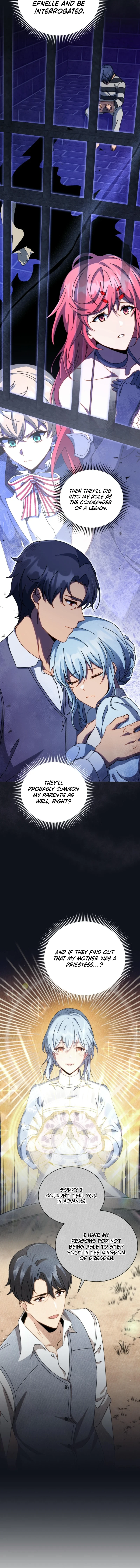 Read Necromancer Academy and the Genius Summoner EN Manga Online