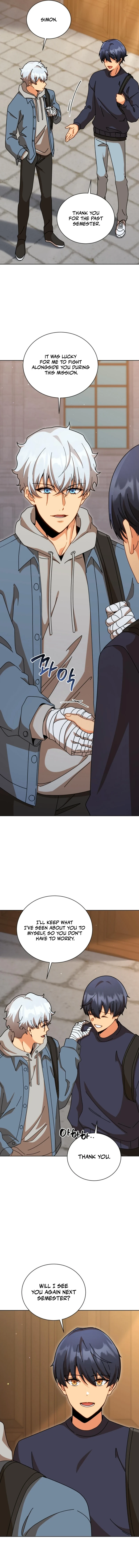 Read Necromancer Academy and the Genius Summoner EN Manga Online