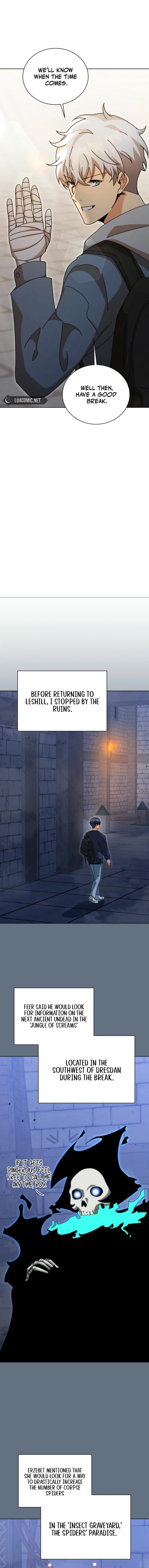 Read Necromancer Academy and the Genius Summoner EN Manga Online