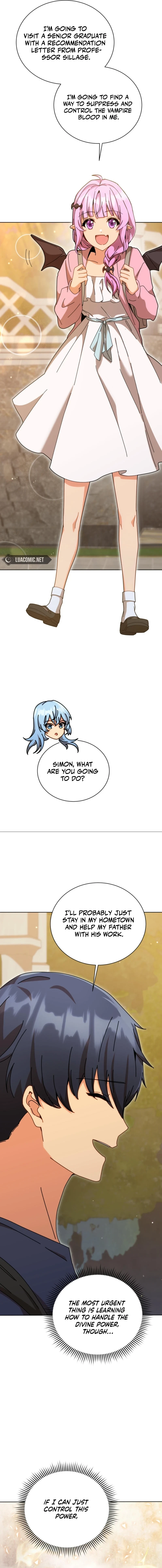Read Necromancer Academy and the Genius Summoner EN Manga Online