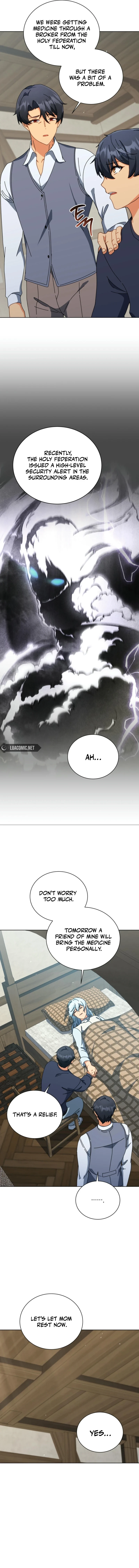 Read Necromancer Academy and the Genius Summoner EN Manga Online
