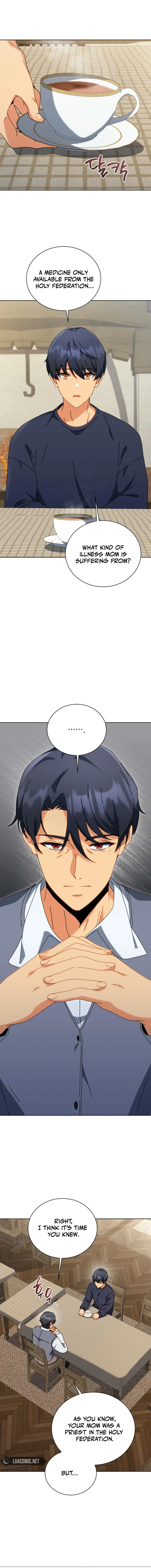 Read Necromancer Academy and the Genius Summoner EN Manga Online