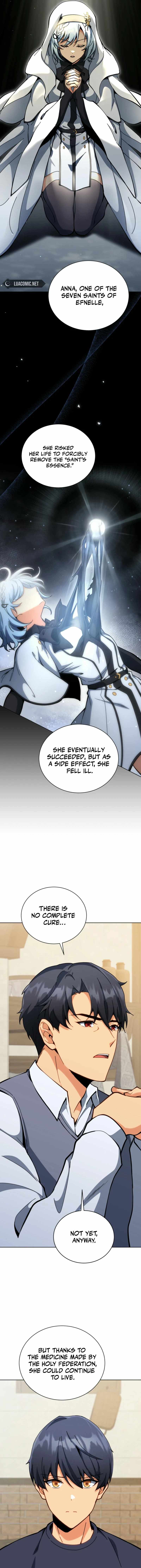 Read Necromancer Academy and the Genius Summoner EN Manga Online