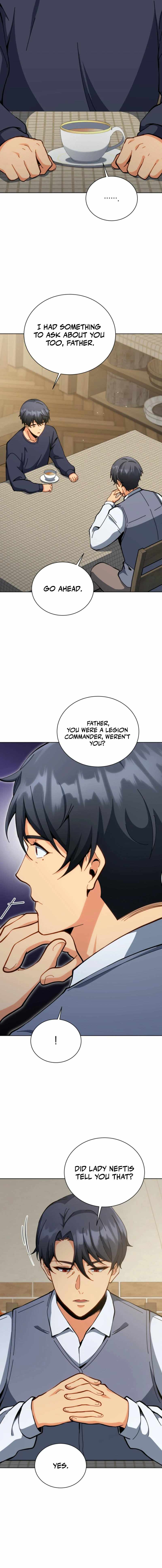 Read Necromancer Academy and the Genius Summoner EN Manga Online