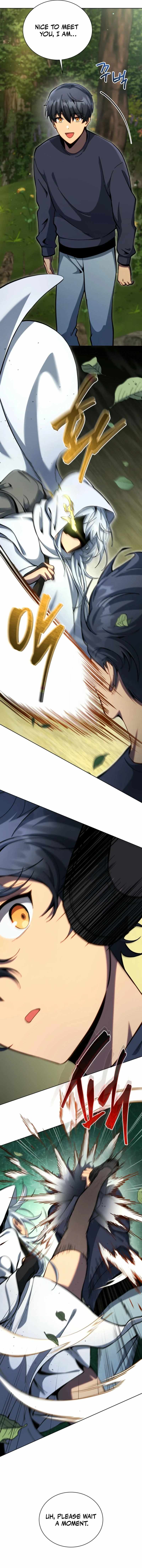 Read Necromancer Academy and the Genius Summoner EN Manga Online