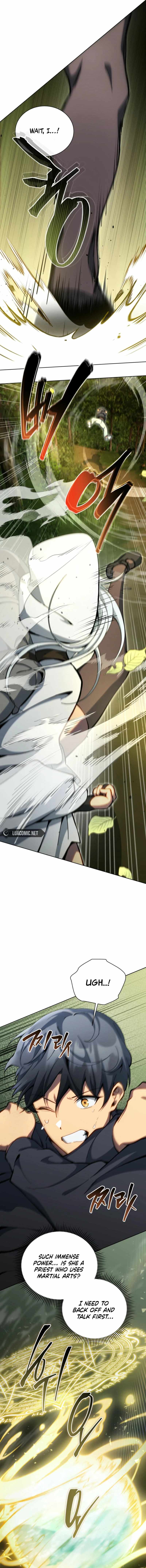 Read Necromancer Academy and the Genius Summoner EN Manga Online