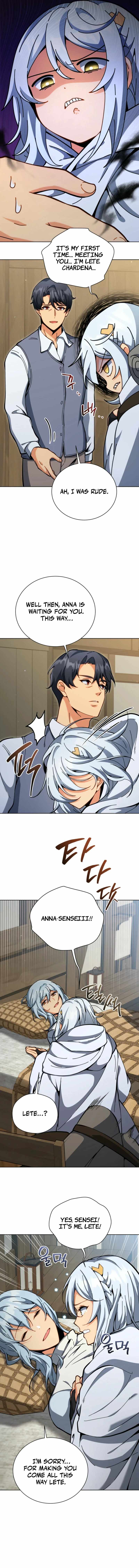Read Necromancer Academy and the Genius Summoner EN Manga Online