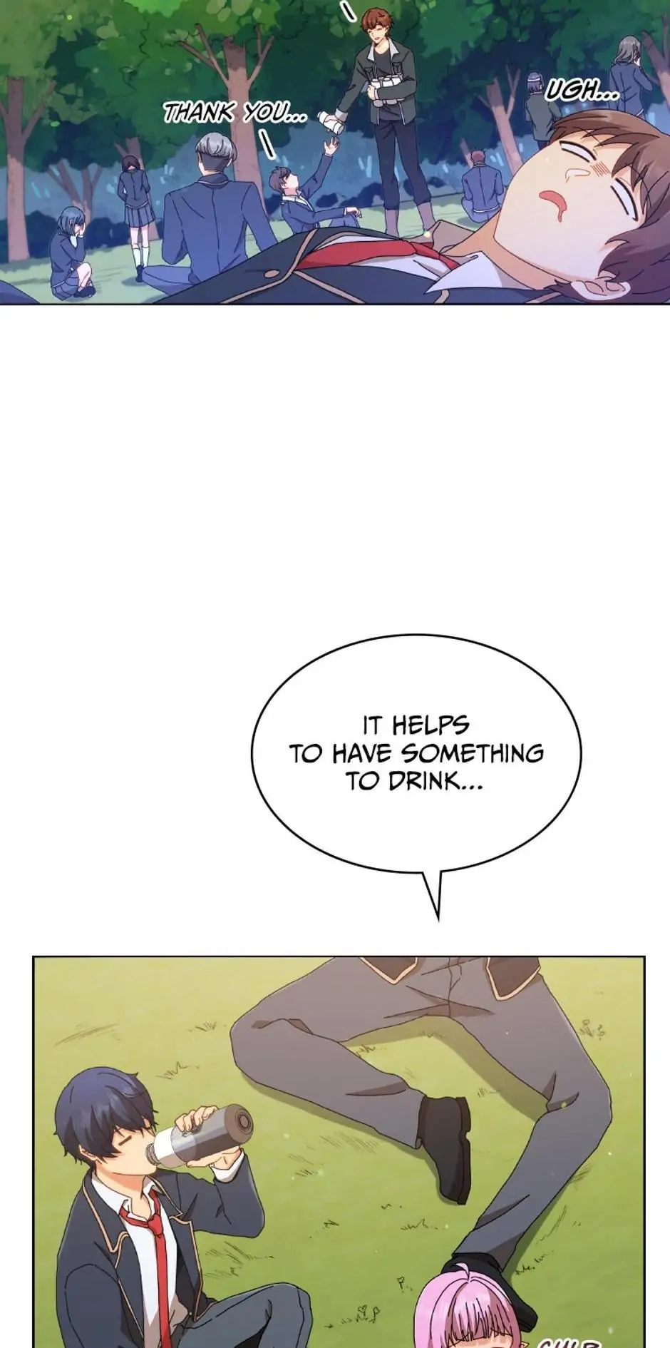 Read Necromancer Academy and the Genius Summoner EN Manga Online