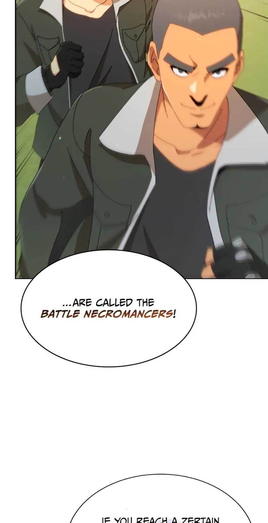 Read Necromancer Academy and the Genius Summoner EN Manga Online