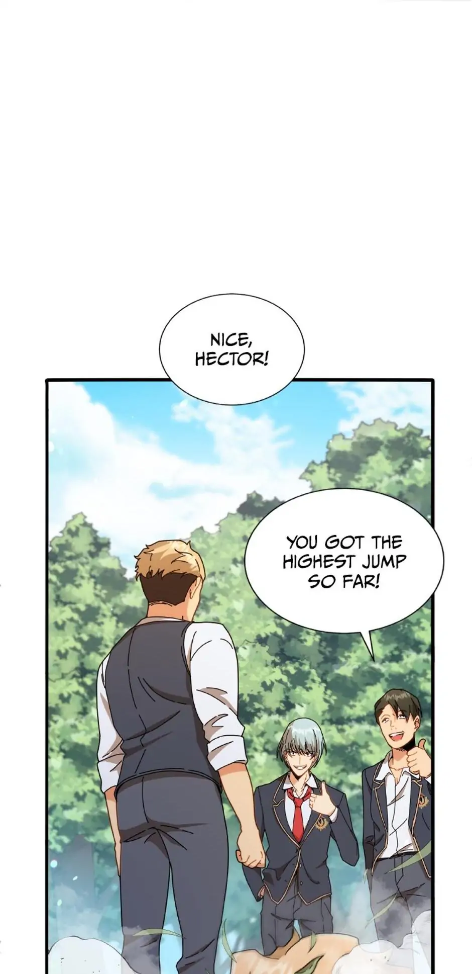 Read Necromancer Academy and the Genius Summoner EN Manga Online