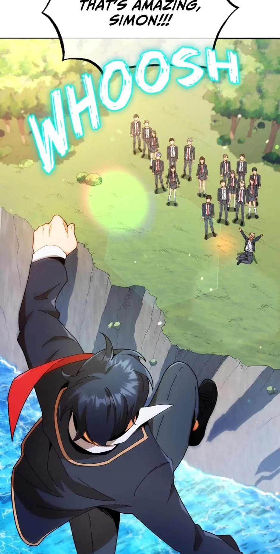 Read Necromancer Academy and the Genius Summoner EN Manga Online