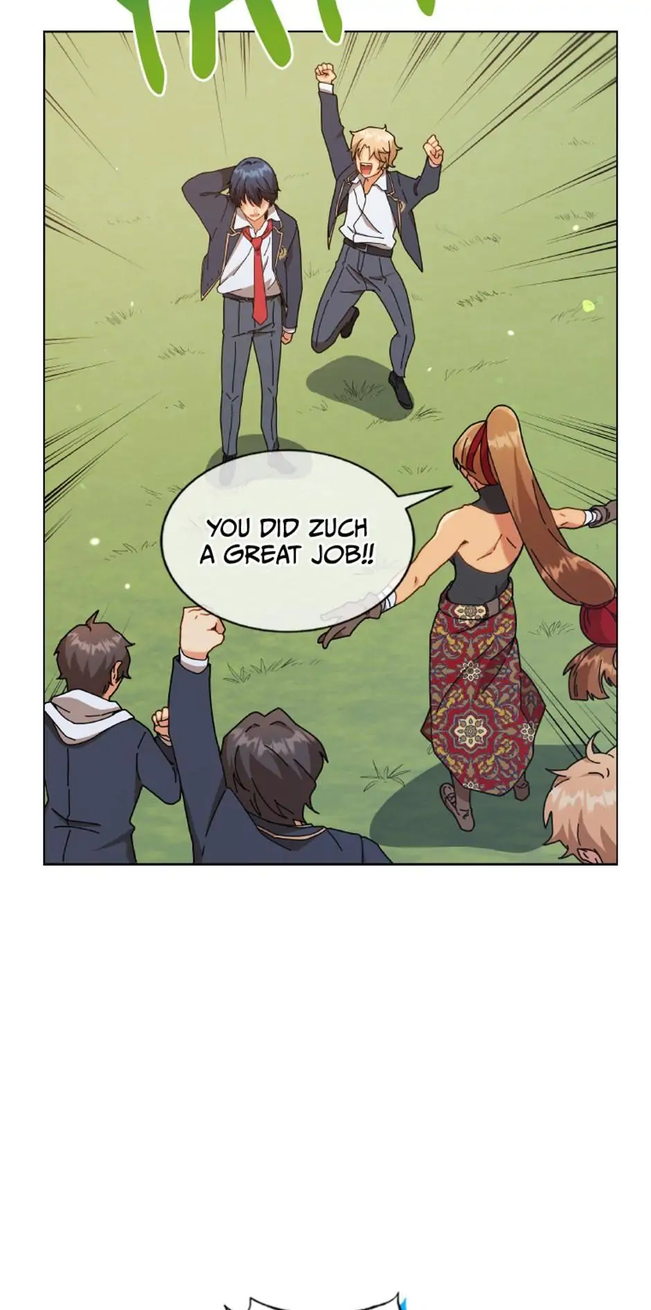 Read Necromancer Academy and the Genius Summoner EN Manga Online