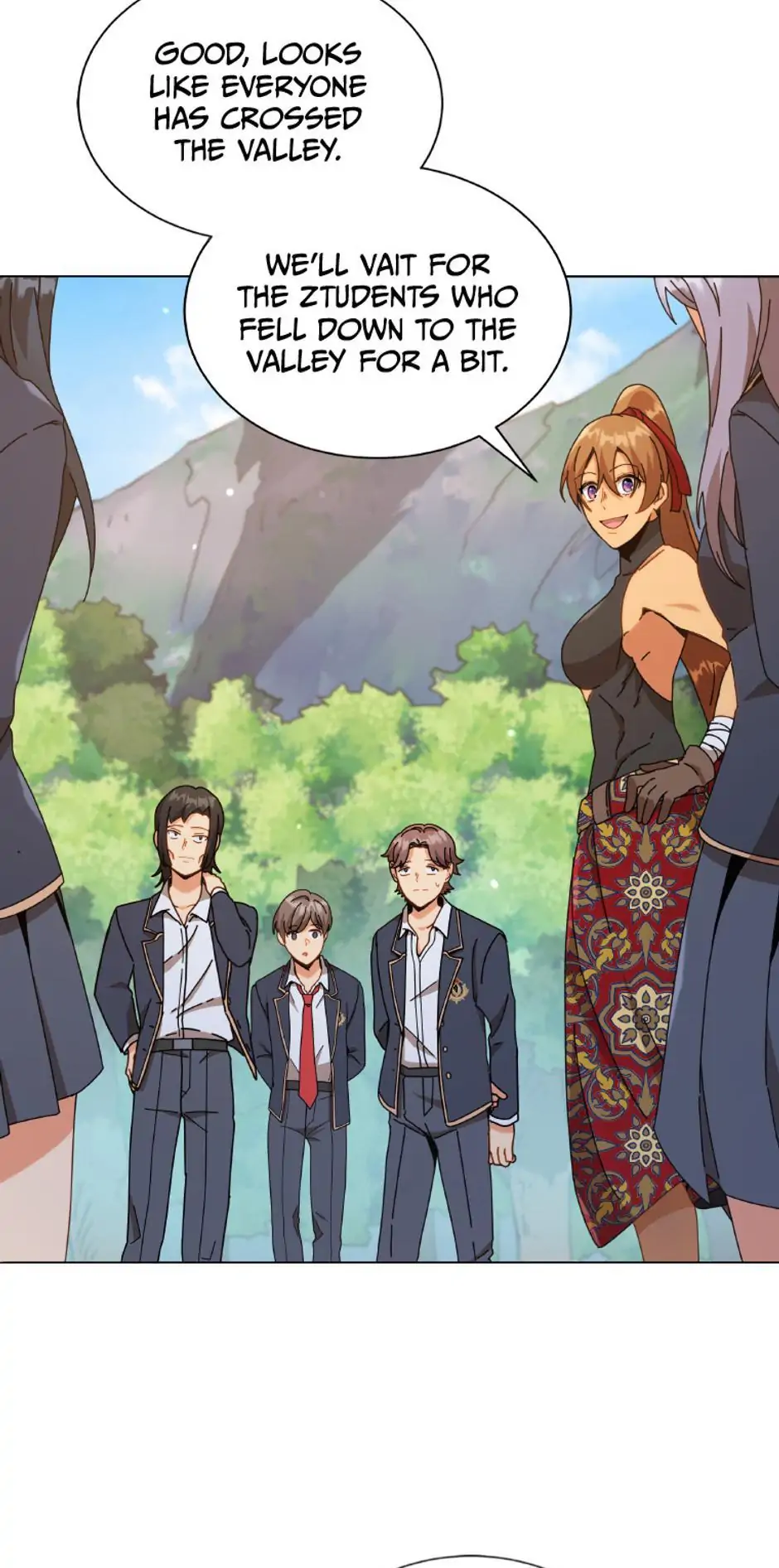 Read Necromancer Academy and the Genius Summoner EN Manga Online