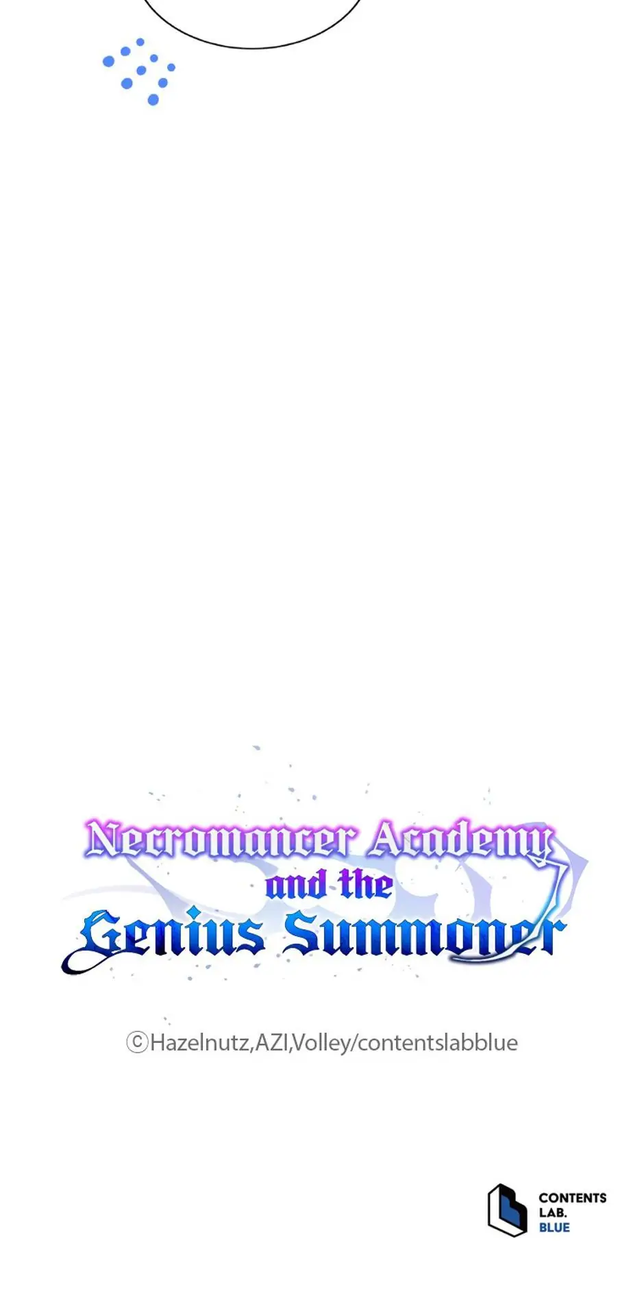 Read Necromancer Academy and the Genius Summoner EN Manga Online